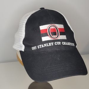 Ottawa Senators NHL Bud Light 1927 Stanley Cup Champions Hat